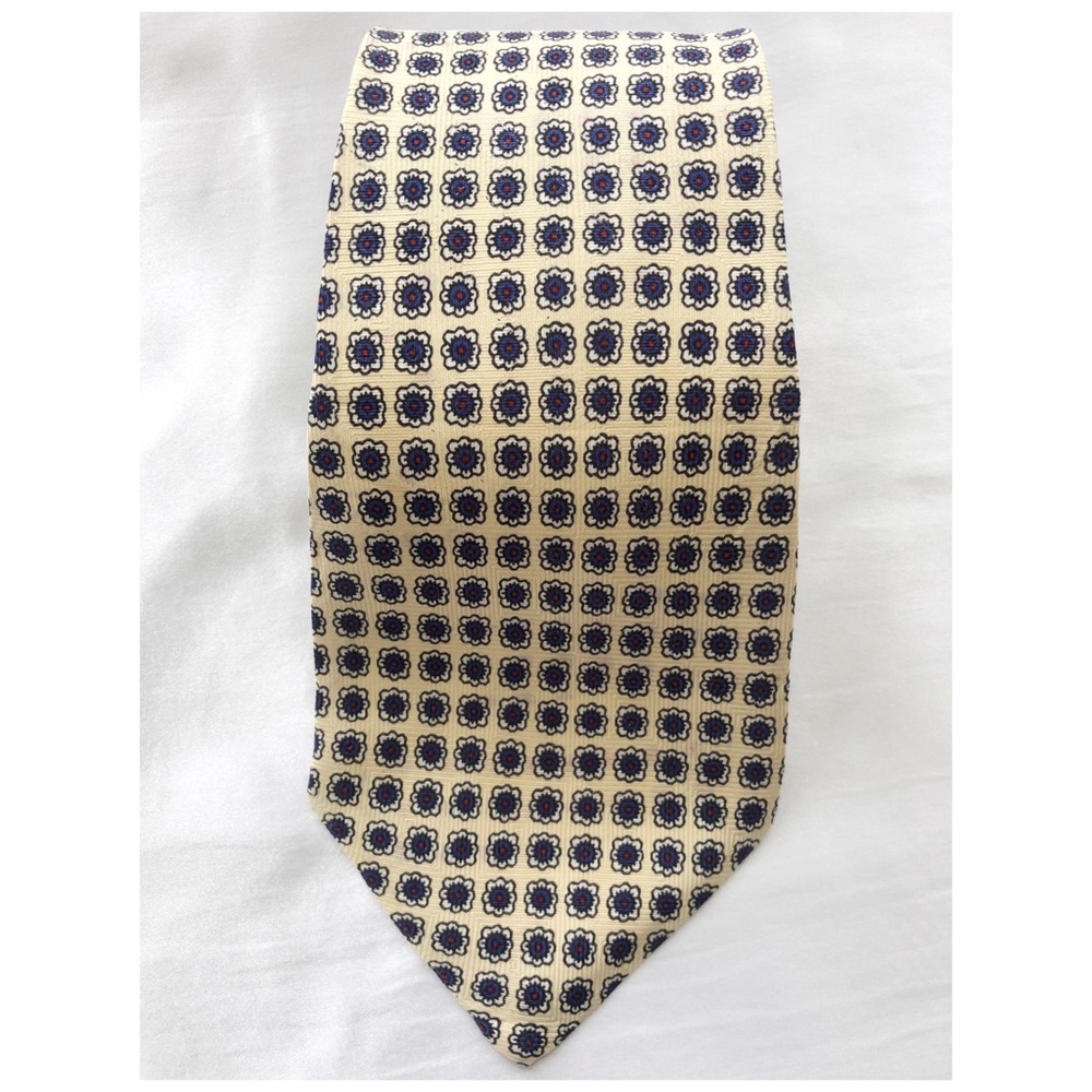 Polo Ralph Lauren ♥️ 100% Silk Tie - Picture 3 of 7